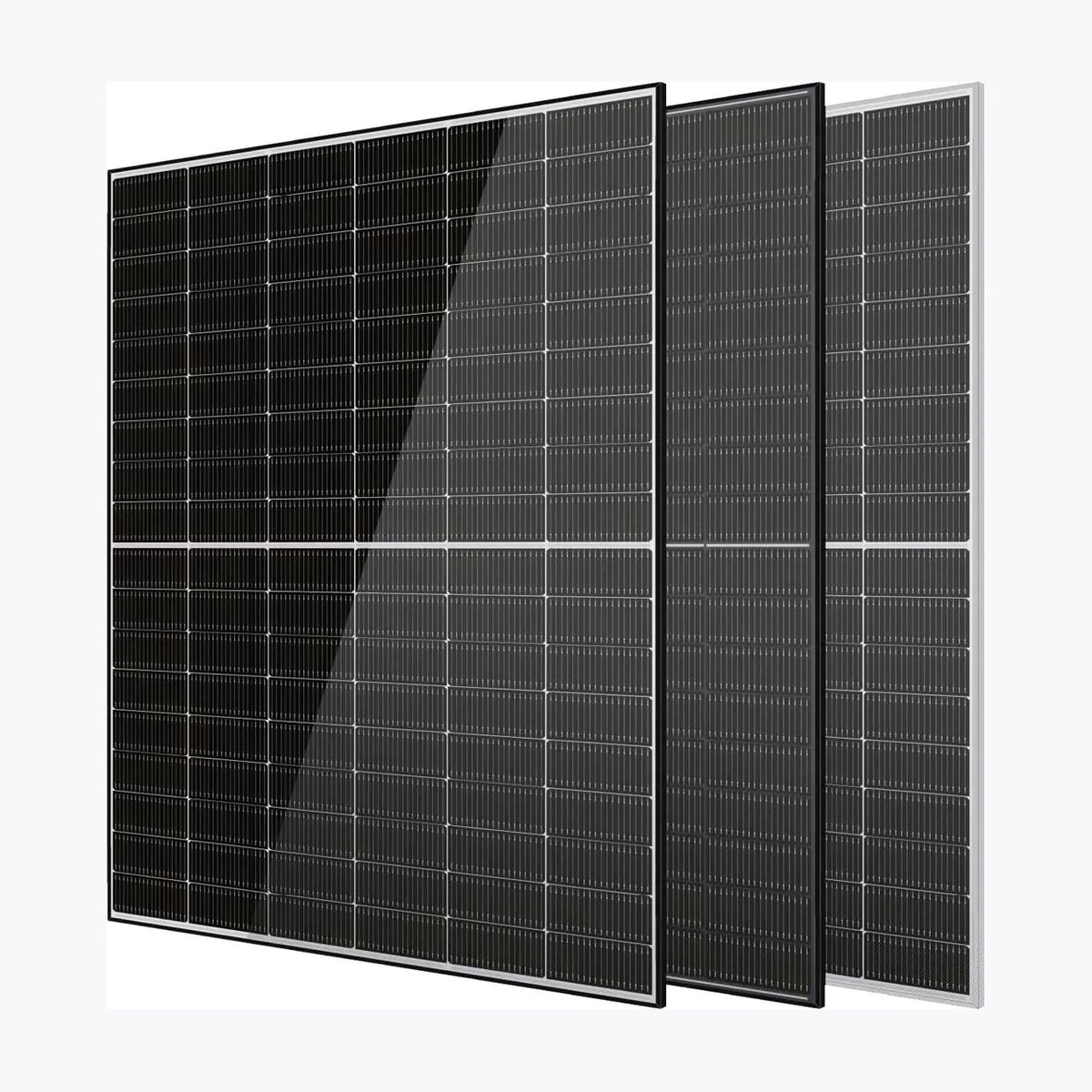 Horay Solar HS570TC-MHG-D — Horay Solar module (ENF-verified)