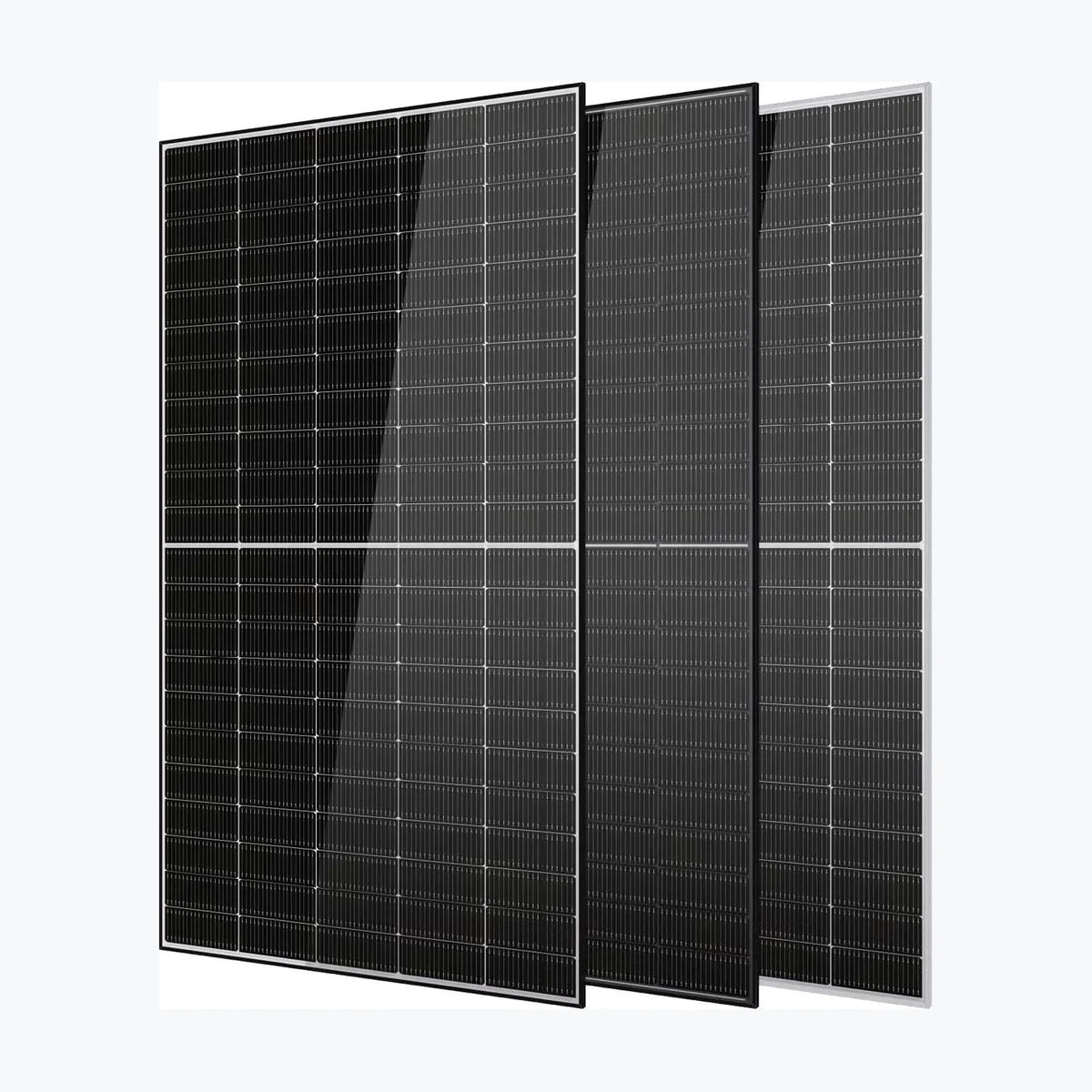Horay Solar HS575TC-MHG-D — Horay Solar module (ENF-verified)