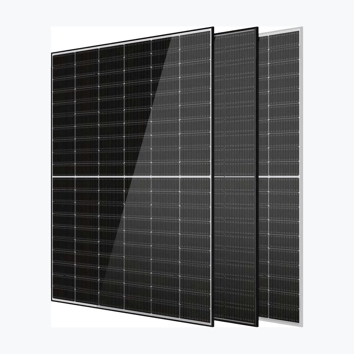 Horay Solar HS630TC-MHG-D — Horay Solar module (ENF-verified)