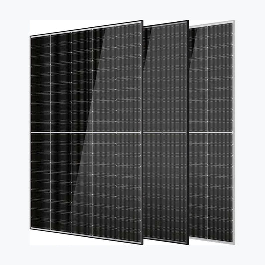 Horay Solar HS520TC-MHG-D — Horay Solar module (ENF-verified)