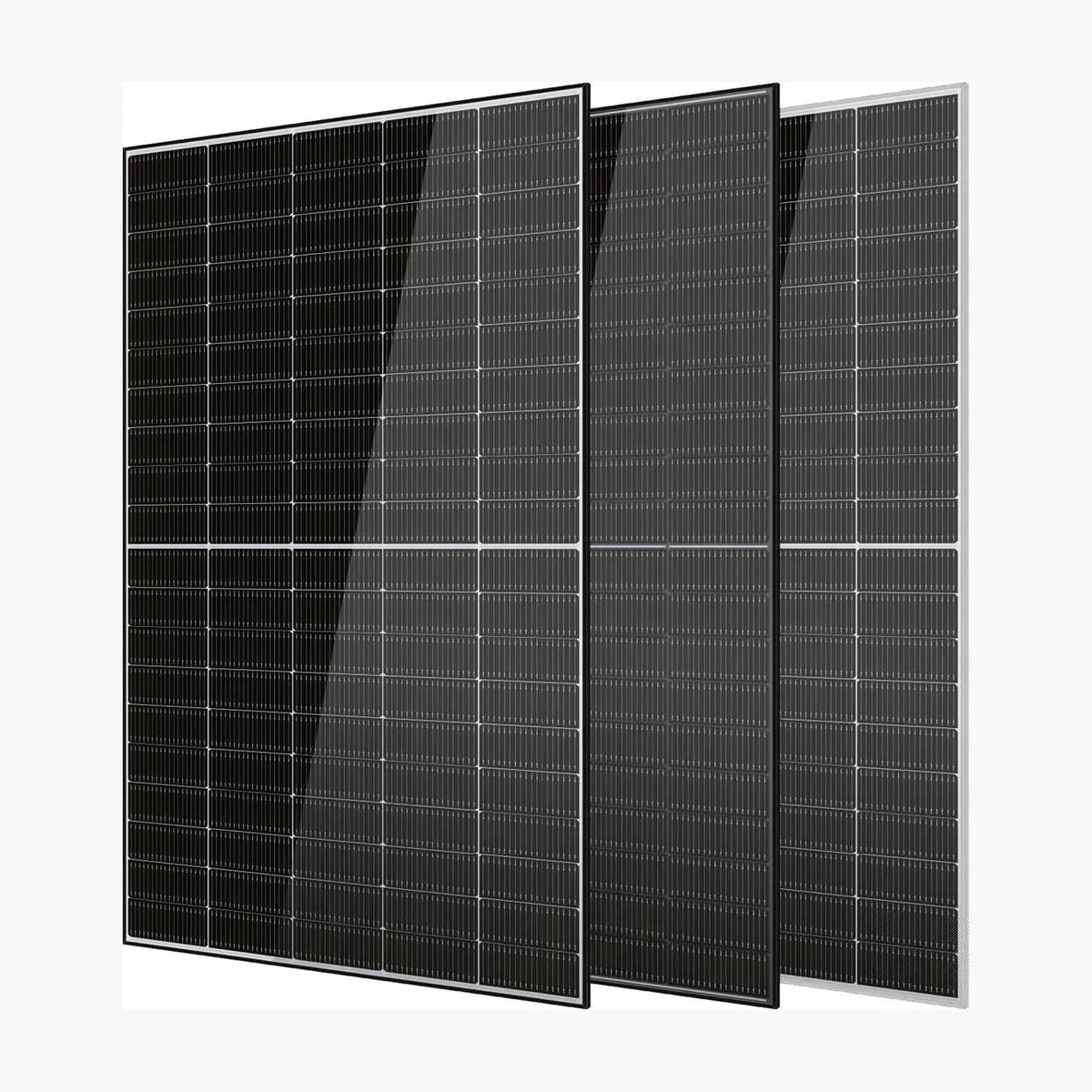 Horay Solar HS525TC-MHG-D — Horay Solar module (ENF-verified)