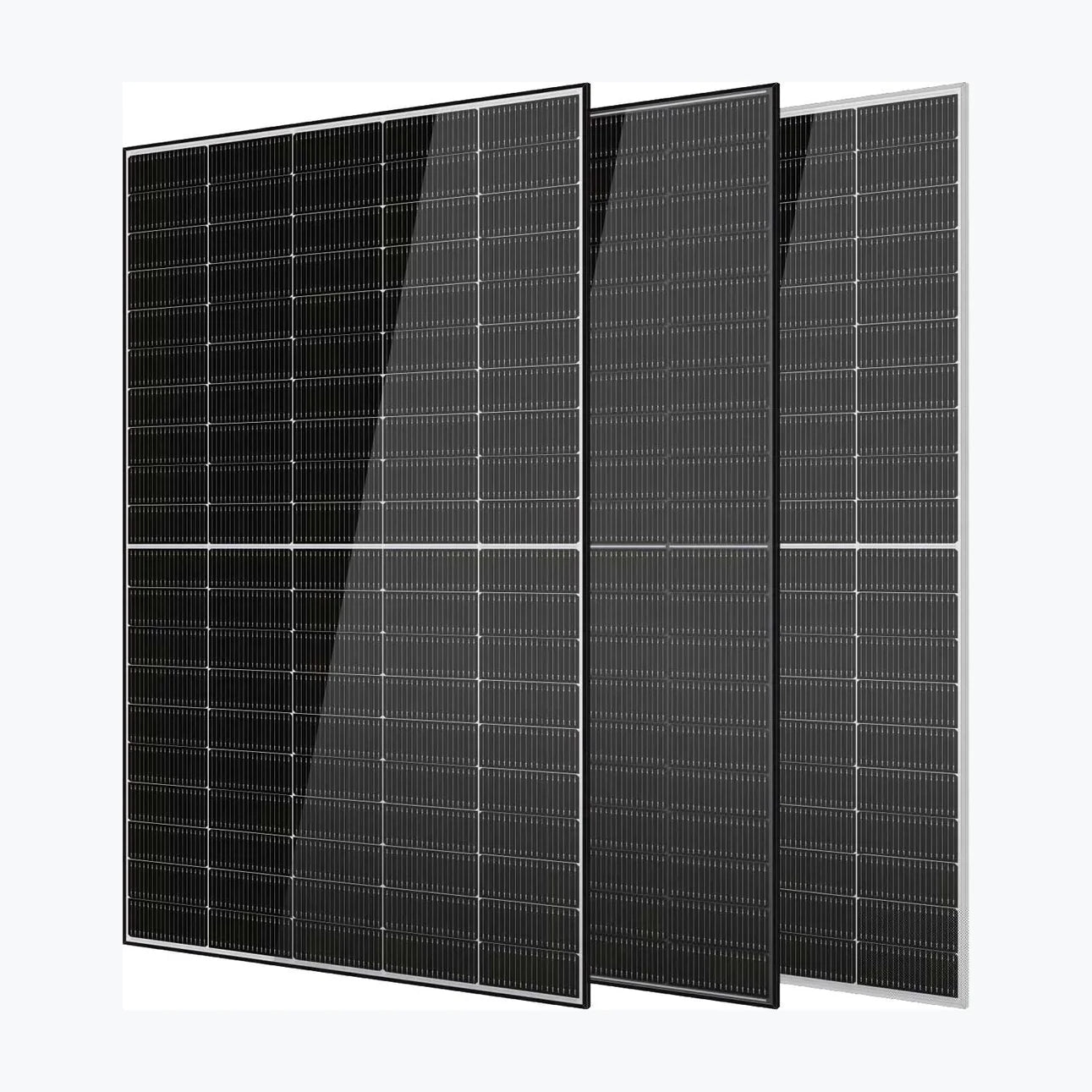 Horay Solar HS530TC-MHG-D — Horay Solar module (ENF-verified)