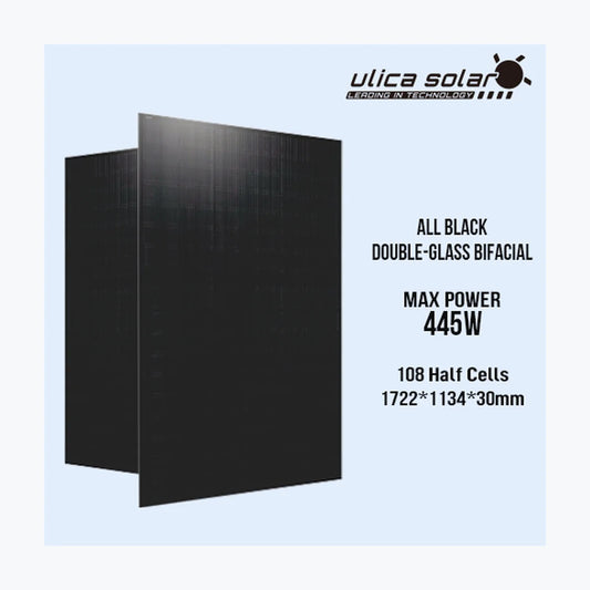 Ulica Solar UL-440M-108ADGN — Ulica Solar module (ENF-verified)