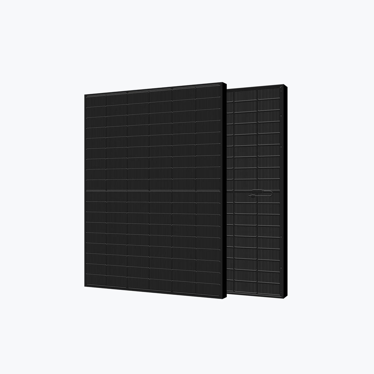 Runda Solar RS420S8B-108GANT — Runda Solar module (ENF-verified)