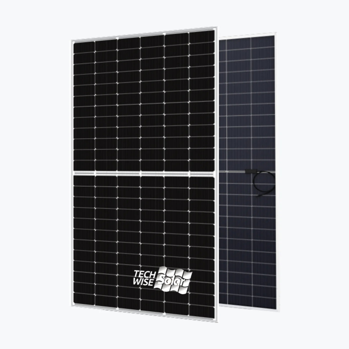 Techwise Solar 590W-2 — Techwise Solar module (ENF-verified)
