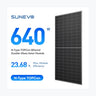 SunEvo Solar SE6R-66HBD-625M — SunEvo Solar module (ENF-verified)