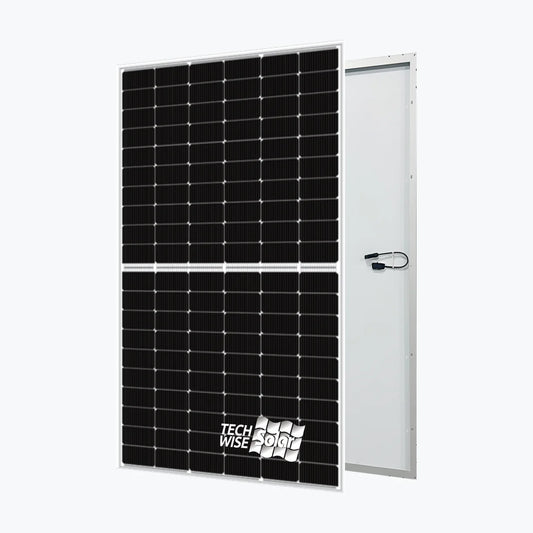 Techwise Solar 480W — Techwise Solar module (ENF-verified)