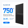 SunEvo Solar SE6-66HBD-735M — SunEvo Solar module (ENF-verified)