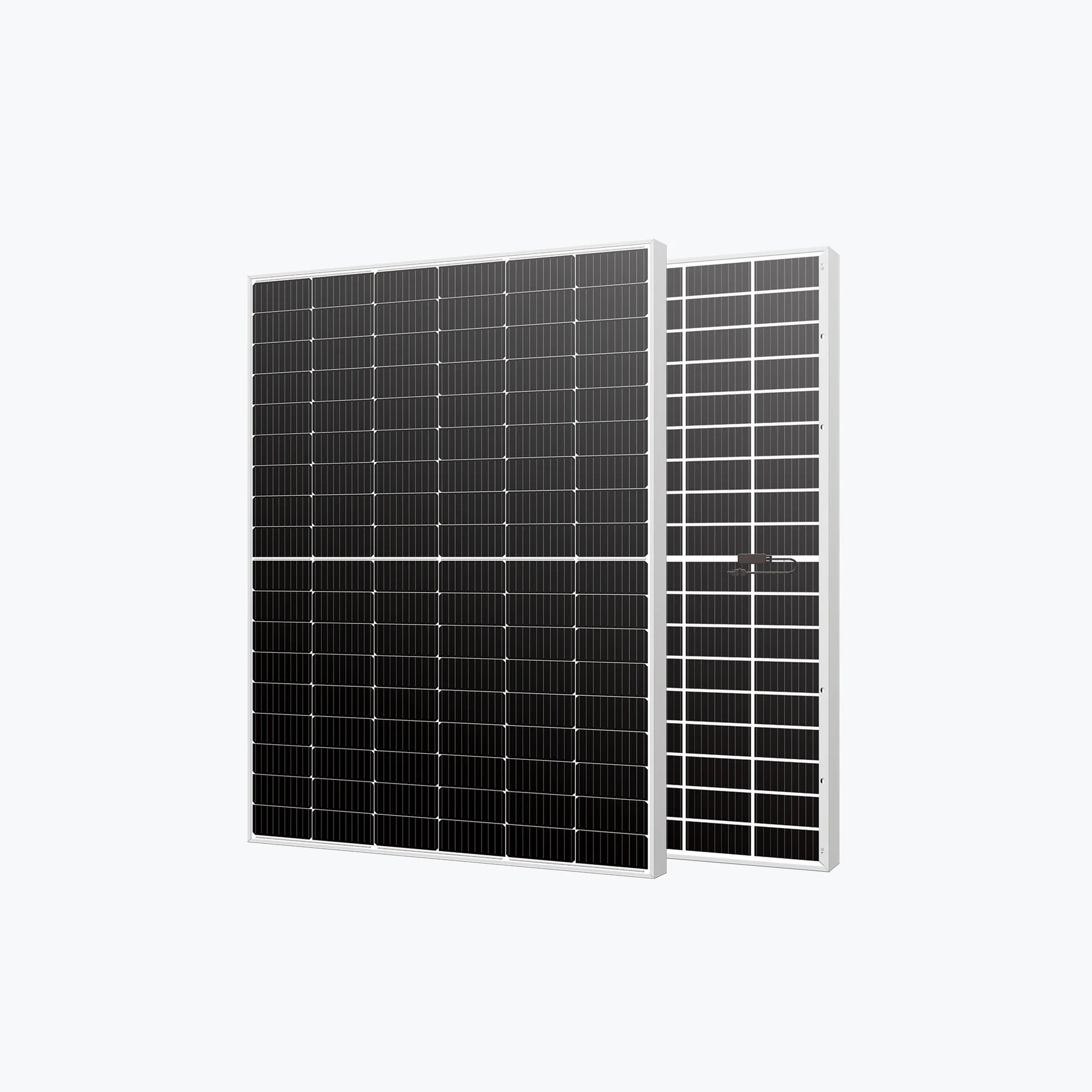 Runda Solar S8-108GANT 460W — Runda Solar module (ENF-verified)