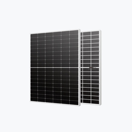 Runda Solar S8-108GANT 460W — Runda Solar module (ENF-verified)