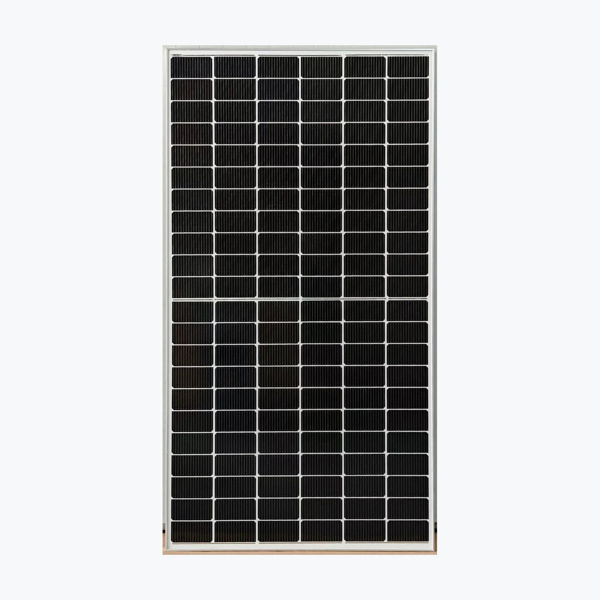 PolyCrown Solar Tech NS-500MH-132 — PolyCrown Solar Tech module (ENF-verified)