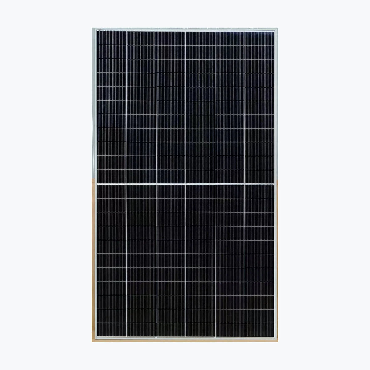 PolyCrown Solar Tech NS-690MH-132 — PolyCrown Solar Tech module (ENF-verified)