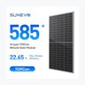 SunEvo Solar 585W — SunEvo Solar module (ENF-verified)
