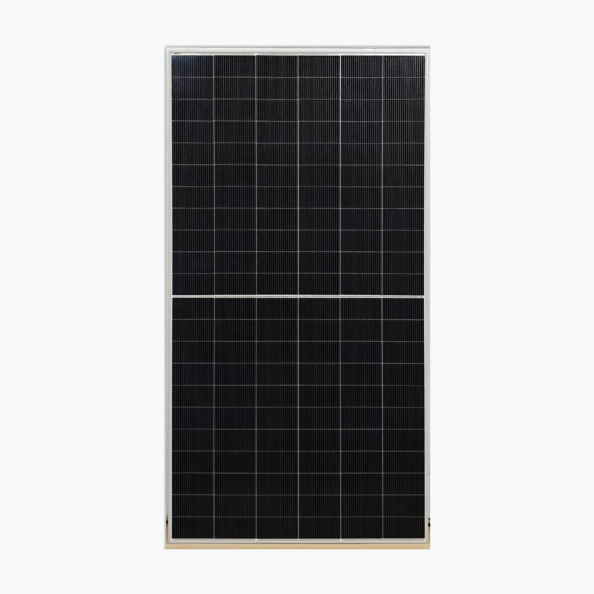 PolyCrown Solar Tech NS-660MH-132 — PolyCrown Solar Tech module (ENF-verified)