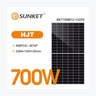 Sunket New Energy SKT695G12-132D5 — Sunket New Energy module (ENF-verified)