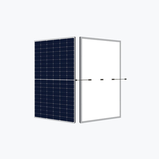 Just Solar JST180M — Just Solar module (ENF-verified)