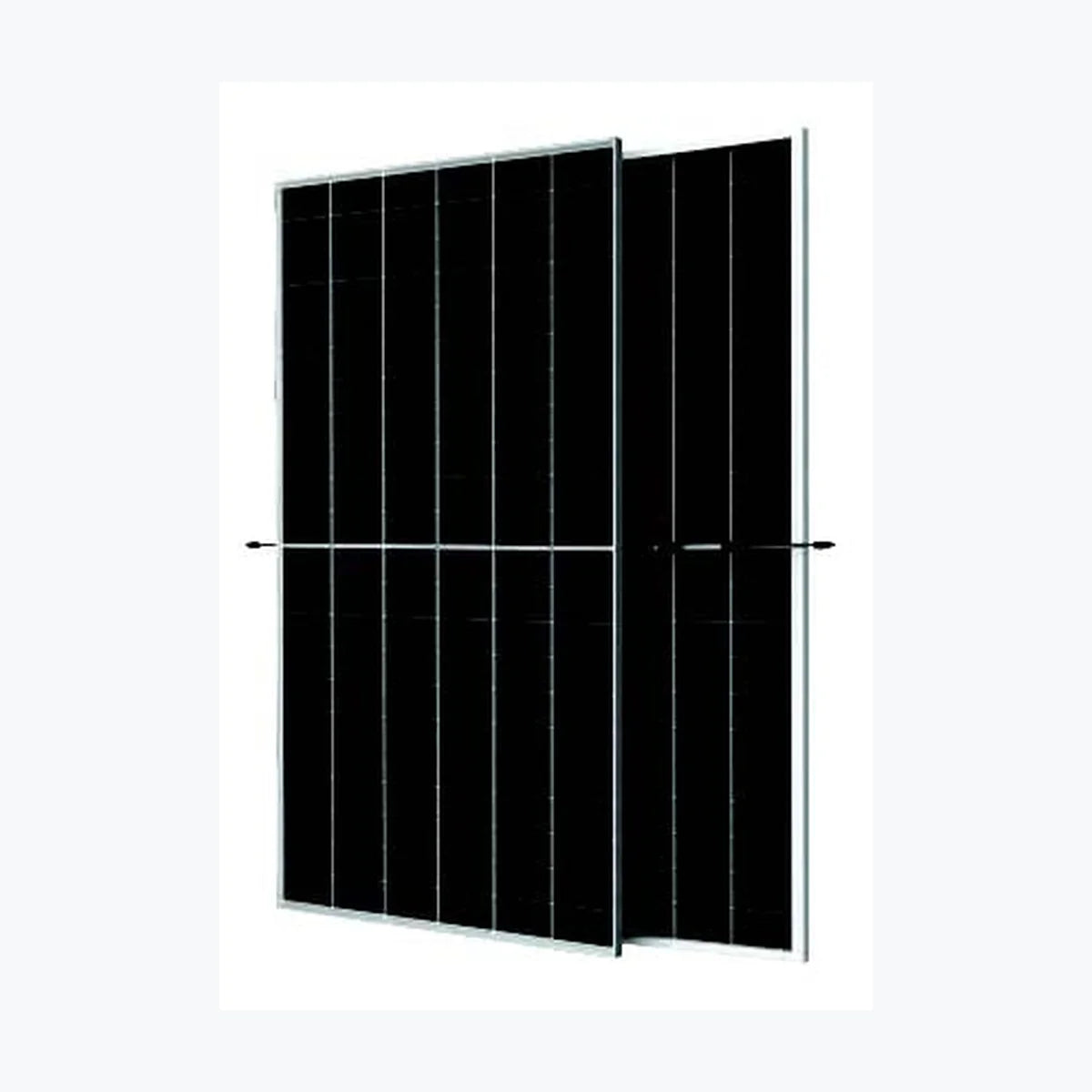 Just Solar JST-FCMH-730W-HD — Just Solar module (ENF-verified)