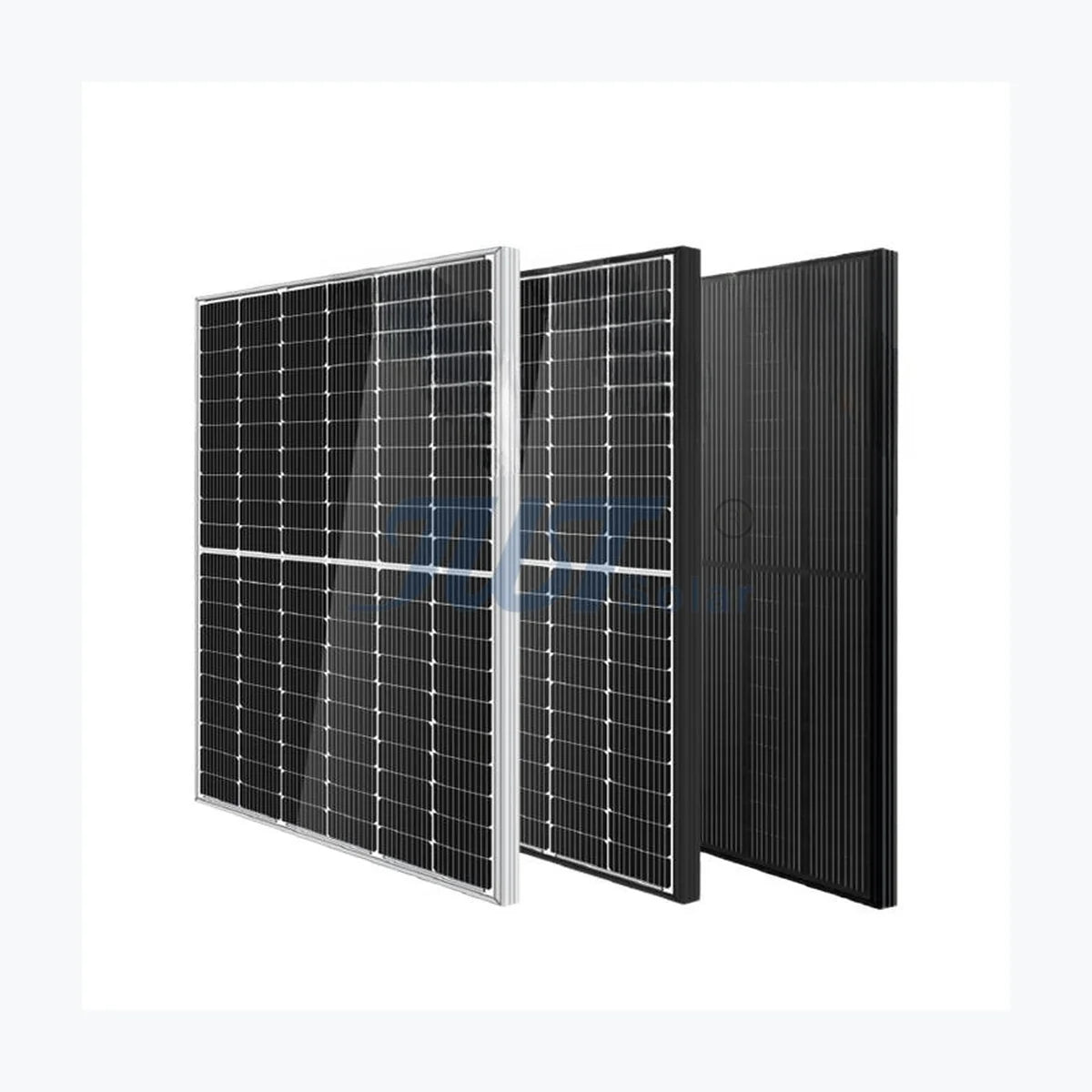 Just Solar JST140TF — Just Solar module (ENF-verified)