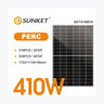 Sunket New Energy SKT385M10 — Sunket New Energy module (ENF-verified)
