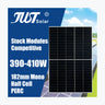 Just Solar JST400TF — Just Solar module (ENF-verified)