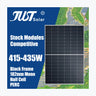 Just Solar JST440TF — Just Solar module (ENF-verified)