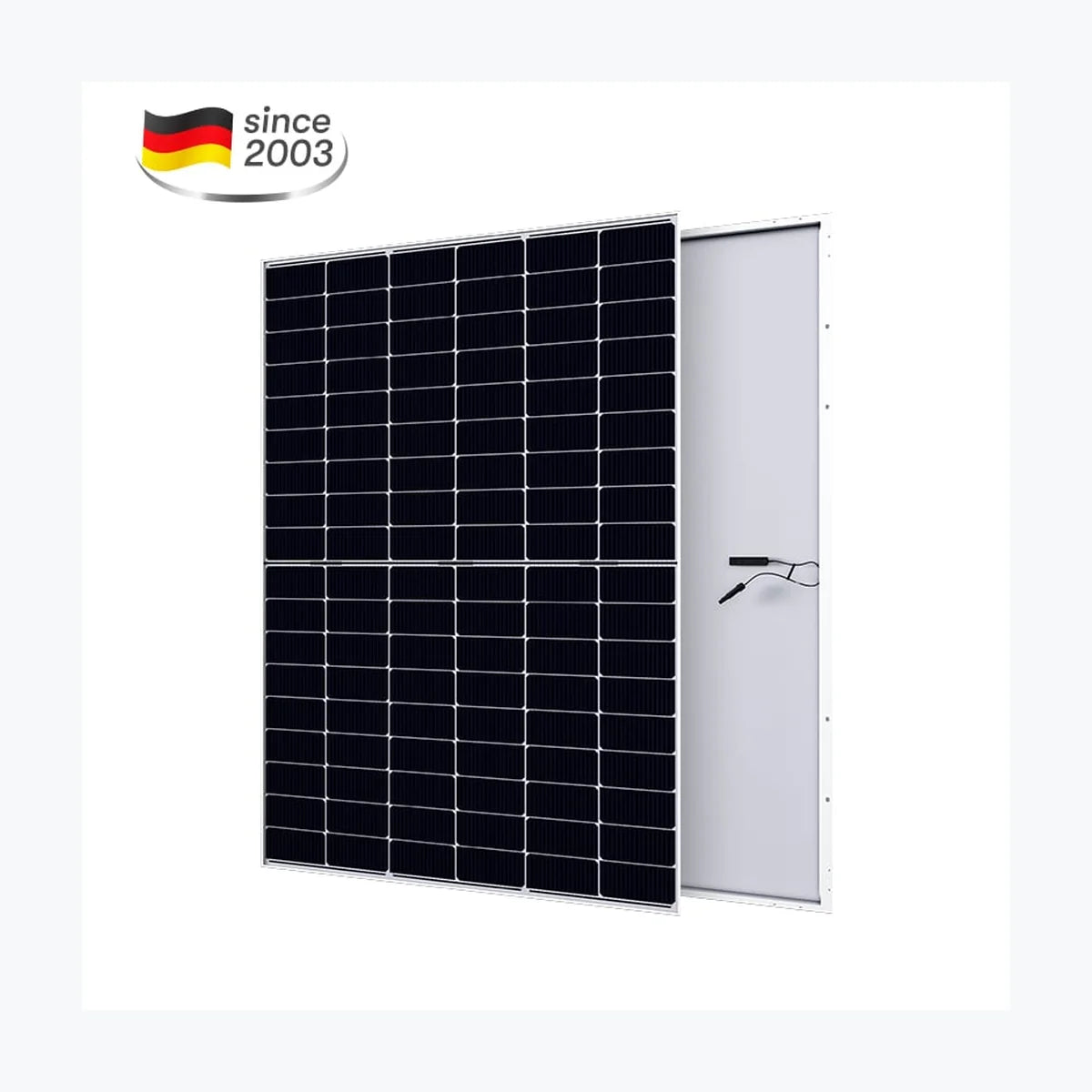 Aesolar AE415MD-108BD — Aesolar module (ENF-verified)