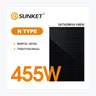 Sunket New Energy SKT455M10-108D6 — Sunket New Energy module (ENF-verified)