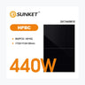 Sunket New Energy SKT440M10 — Sunket New Energy module (ENF-verified)