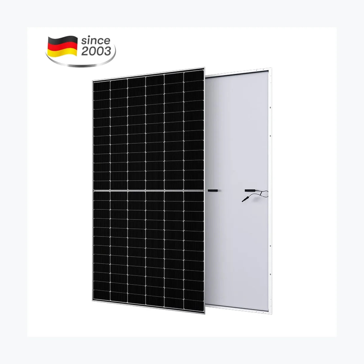 Aesolar AE580 CMD-144 — Aesolar module (ENF-verified)