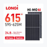 Topsky Energy LR7-72HGD-615M — Topsky Energy module (ENF-verified)