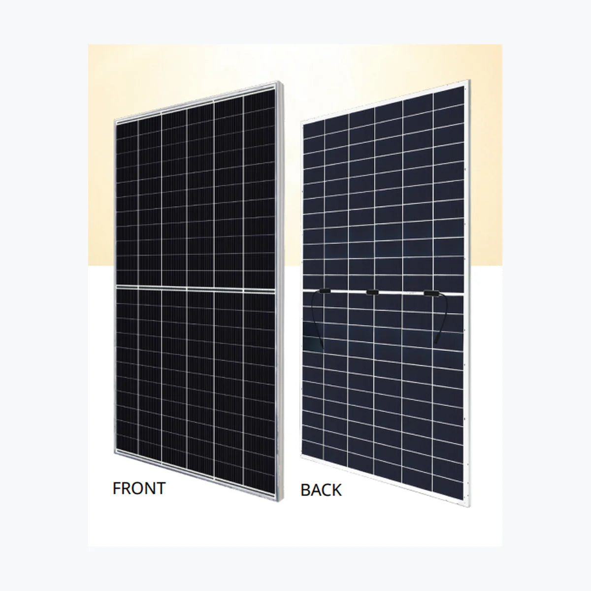Topsky Energy CS7N-715TB-AG — Topsky Energy module (ENF-verified)