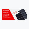 Topsky Energy CS7L-635TB-AG — Topsky Energy module (ENF-verified)