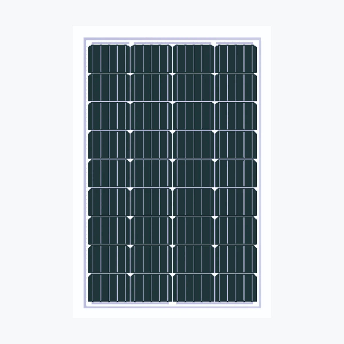Proflex Energy & Power PR-100Wp — Proflex Energy & Power module (ENF-verified)