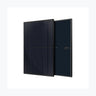 Rich Solar Mega 400W 10BB Half-Cell Black — Rich Solar module (ENF-verified)