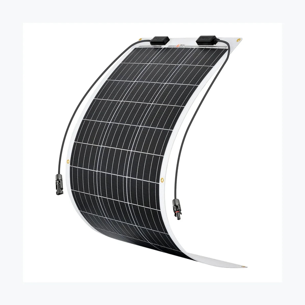 Rich Solar Mega 100 Watt Flexible Solar Panel — Rich Solar module (ENF-verified)