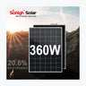 Sohigh Solar Technology Sohigh SP-360M — Sohigh Solar Technology module (ENF-verified)