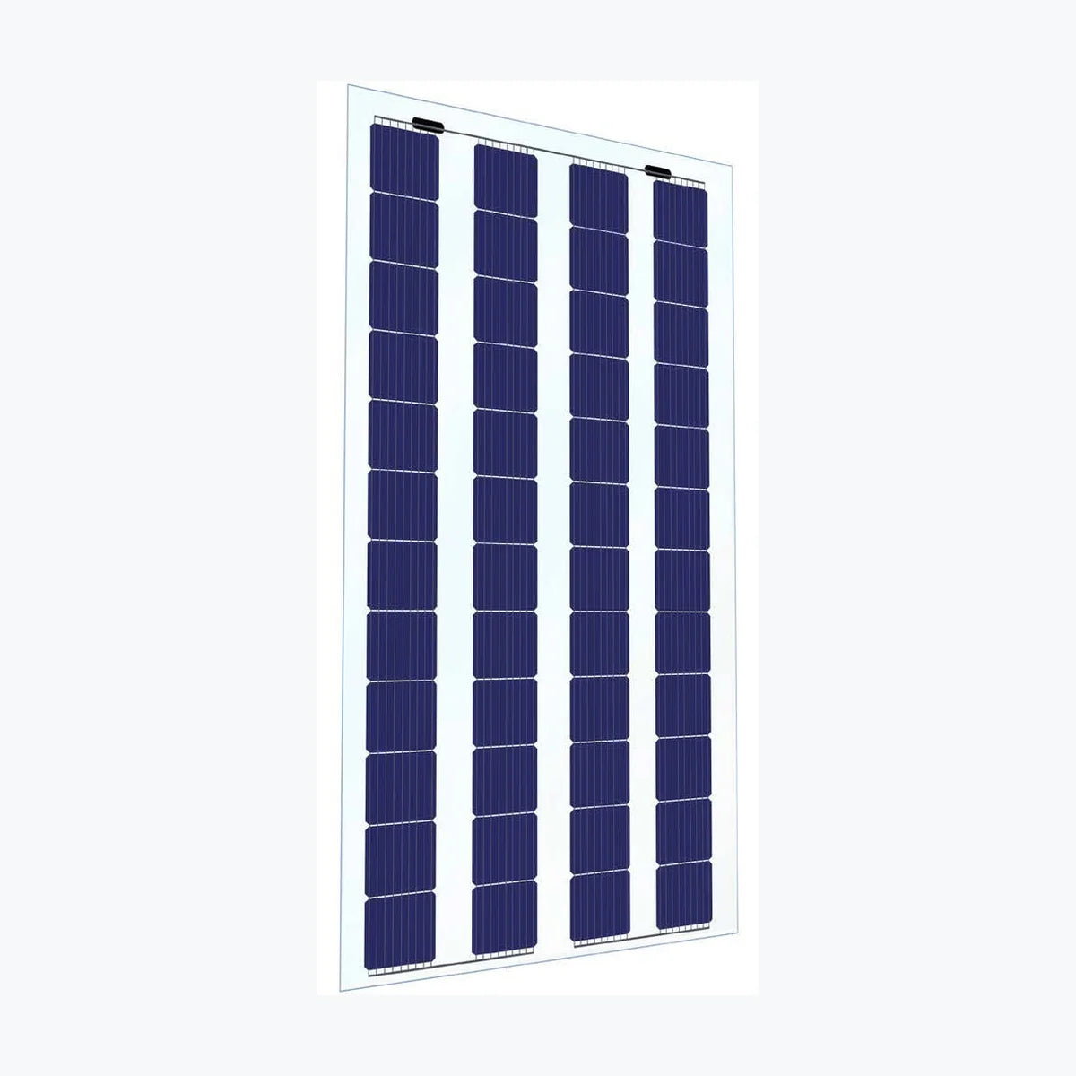 Agora Solar 300 Wp — Agora Solar module (ENF-verified)