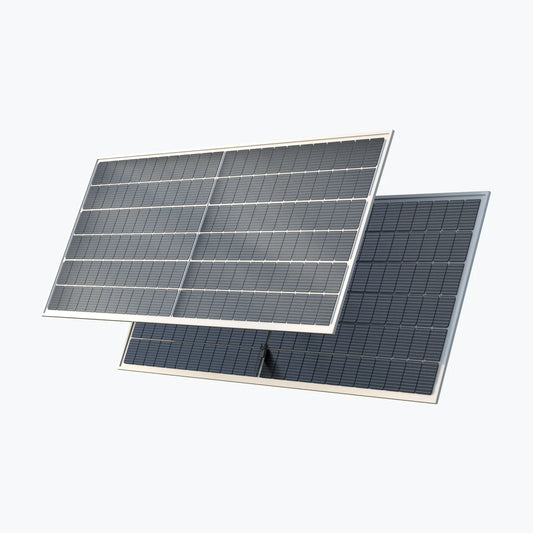 Alfa Solar Enerji A16S144T 580 — Alfa Solar Enerji module (ENF-verified)