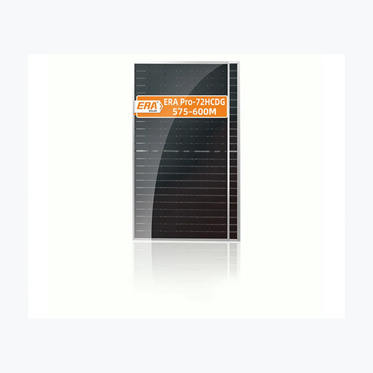 ERA Solar ERA Pro-72HCDG580M — ERA Solar module (ENF-verified)