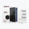 Kivanc Solar 540B — Kivanc Solar module (ENF-verified)