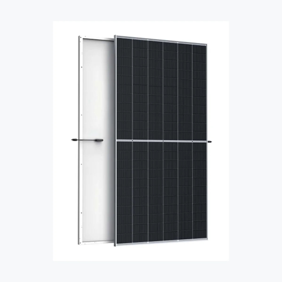 UKE Solar UKE655M12-66H — UKE Solar module (ENF-verified)