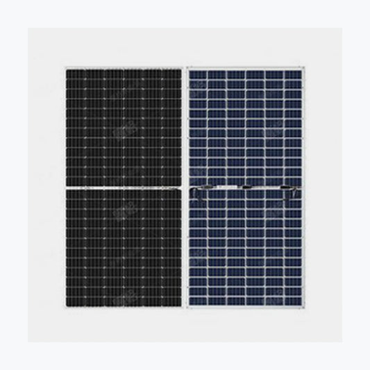 Wining Energy HN-M8/72GF 535W — Wining Energy module (ENF-verified)
