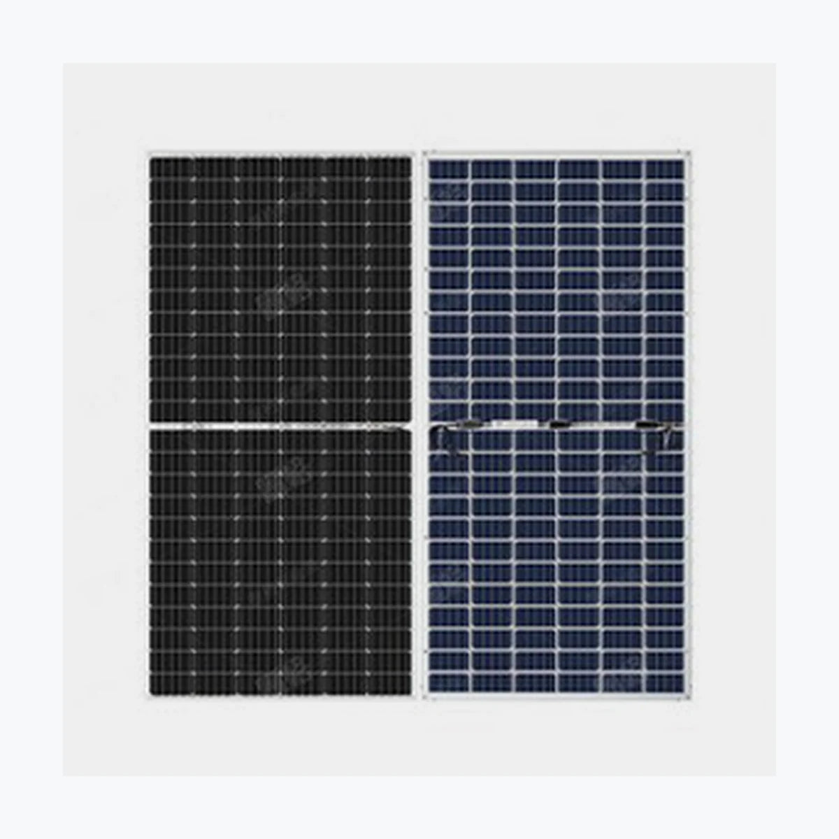Wining Energy HN-M8/72GF 540W — Wining Energy module (ENF-verified)