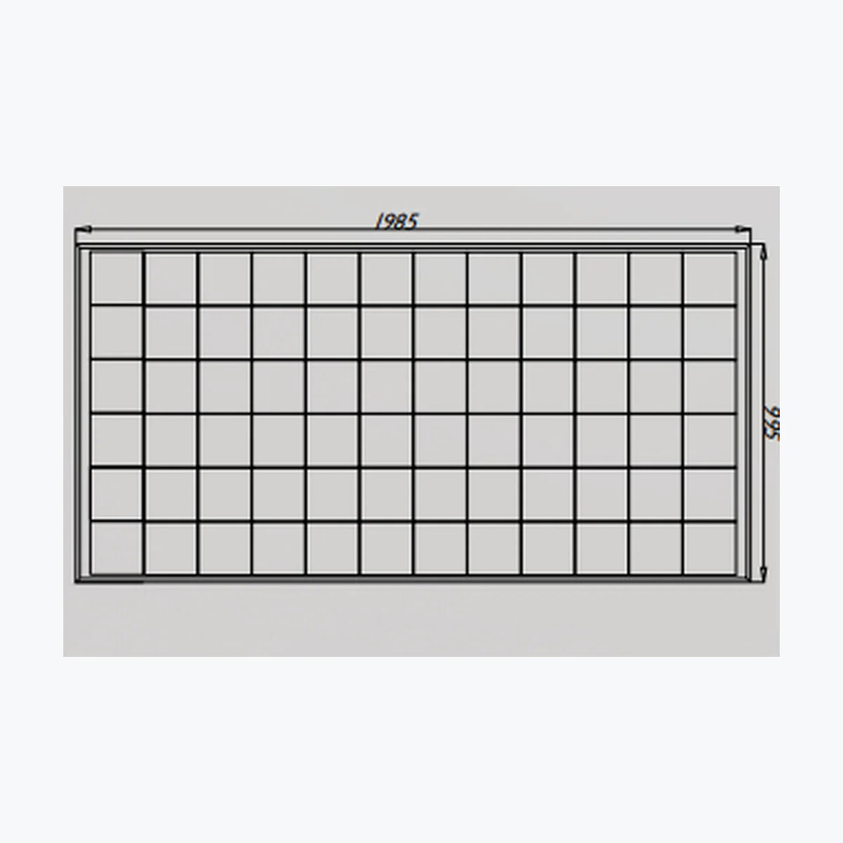 Trenerg FSDS290w — Trenerg module (ENF-verified)