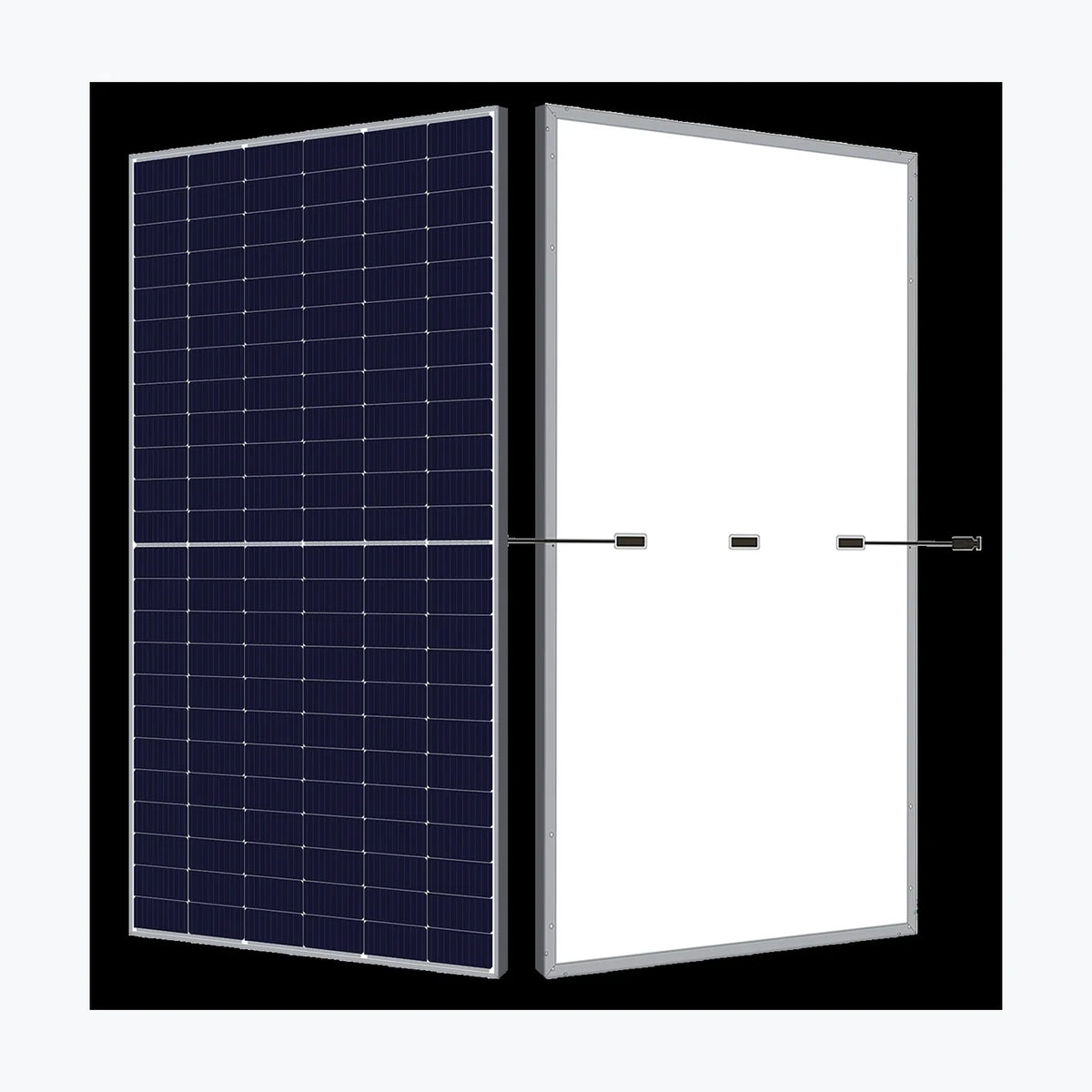 CED Solar CED-540MC-144HC — CED Solar module (ENF-verified)