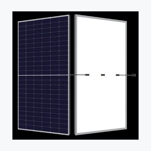 CED Solar CED-555MC-144HC — CED Solar module (ENF-verified)