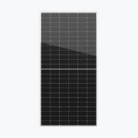 Alexus Solar ALEX-540-W-144-S — Alexus Solar module (ENF-verified)