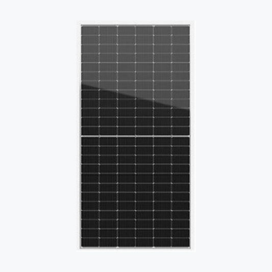 Alexus Solar ALEX-550-W-144-S — Alexus Solar module (ENF-verified)