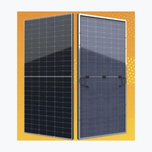 Vespa Solar Enerji VSP555T-M10-144H — Vespa Solar Enerji module (ENF-verified)