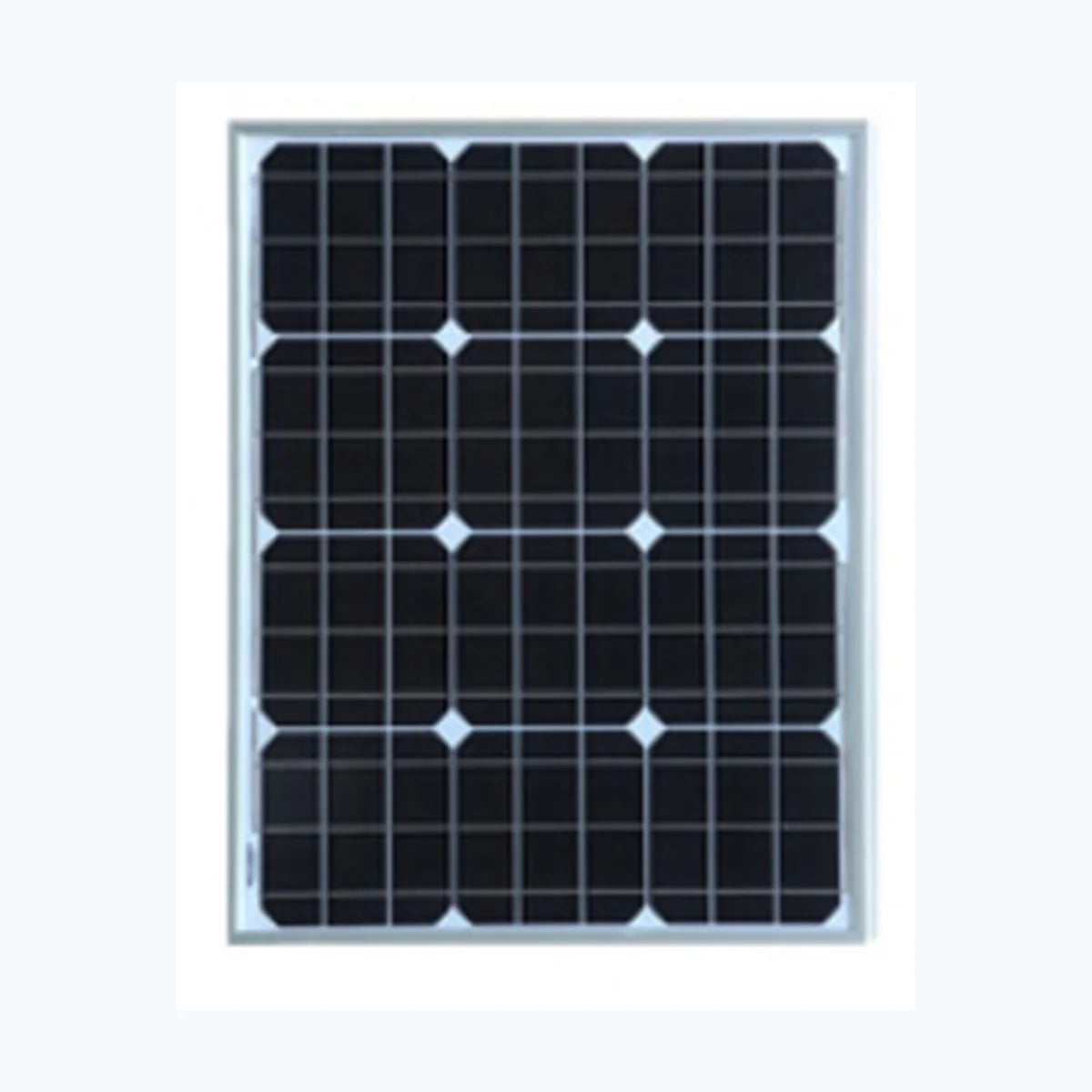 Suolun Solar Photovoltaic SLP100w — Suolun Solar Photovoltaic module (ENF-verified)